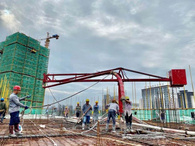 施工现场。廖伟强 摄.jpg
