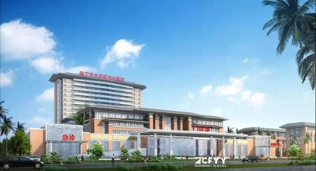 嘉峪关市中西医结合医院2#住院楼工程施工项目成效图。（原图）.jpg