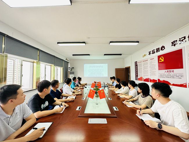 设计院本部各部门进行宣贯。佟晨琳 摄（建图）.jpg