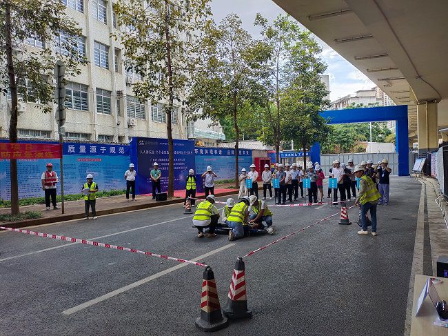 演练现场；票ι 摄（建图）.jpg